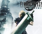 Final Fantasy VII Remake: arte de capa e novas screenshots reveladas