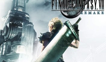 Final Fantasy VII Remake: arte de capa e novas screenshots reveladas