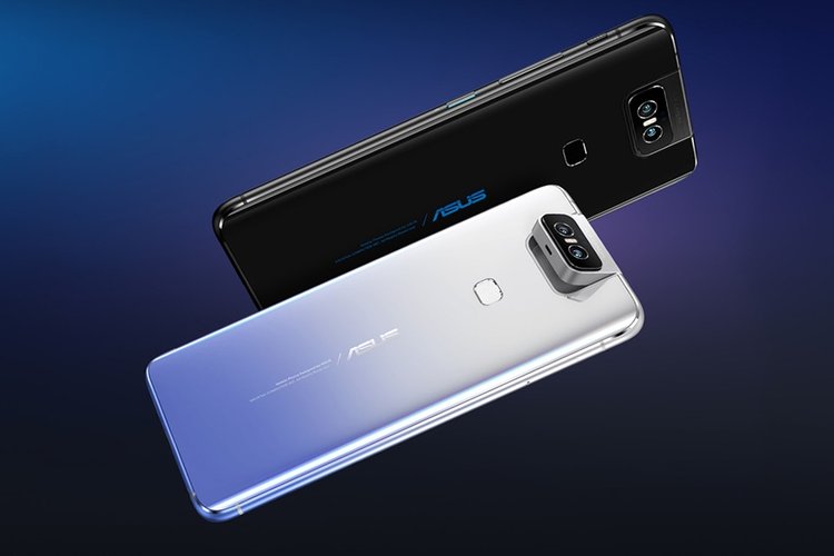 ASUS Zenfone 6 (Fonte: Gearbest/Reprodução)