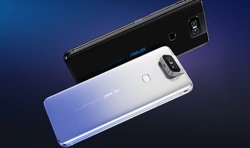 ASUS Zenfone 6 com cupom de desconto na Gearbest