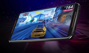 ASUS ROG Phone 2: já temos cupom para você usar na Gearbest