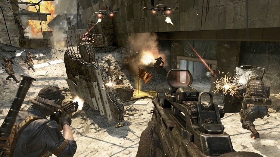 Super Geração Games: Tradução para Call of Duty Advanced Warfare