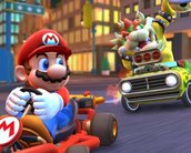 Mario Kart Tour supera Pokémon GO como game mais baixado em 24 horas