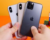 iPhone 11 Pro vs. iPhone XS; teste mostra qual é mais rápido