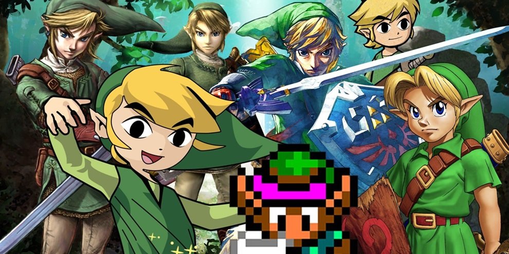 Zelda (Fonte: IGN/Reprodução)