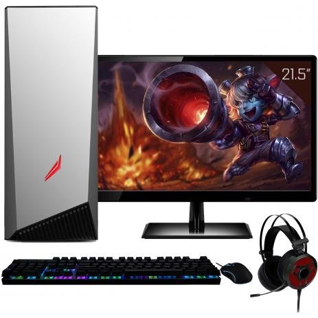 Oferta relâmpago: PC Gamer com 25% de desconto na