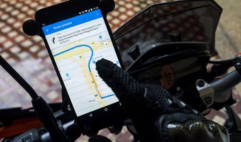 Google Maps para motoboys: app vai calcular rota especial para motos