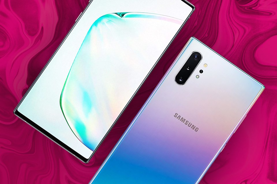 Galaxy Note 10: tudo o que você precisa saber sobre o lançamento