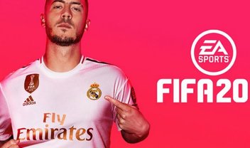 FIFA 20 para PS4 e Xbox com 10% de desconto na Amazon