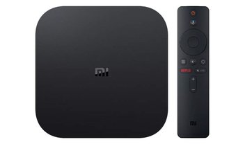 Xiaomi Mi Box S 4K: Android TV com frete grátis na Amazon; aproveite!