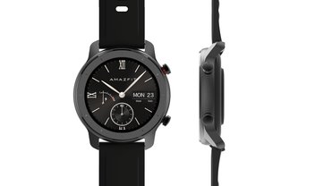 Xiaomi Amazfit GTR com desconto por tempo limitado na Gearbest