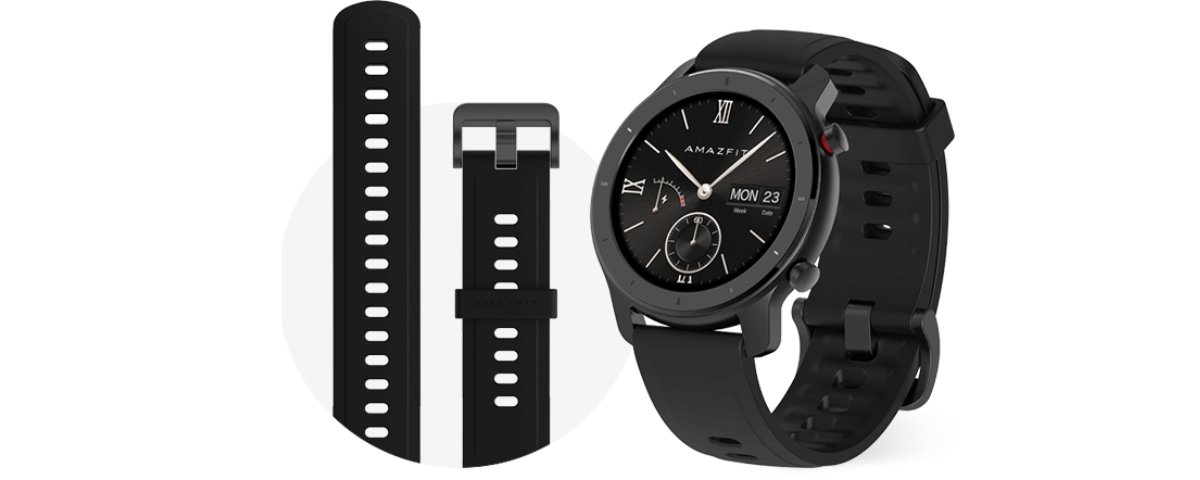 promoção amazfit gtr