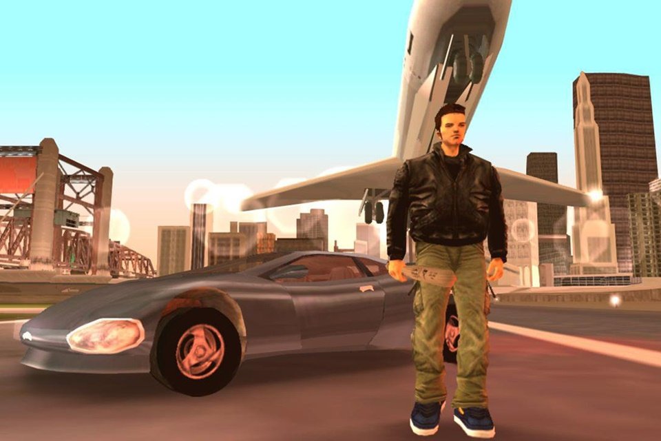 Grand Theft Auto III