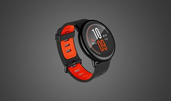 Xiaomi Amazfit Pace: compre o smartwatch na Gearbest ou no Brasil