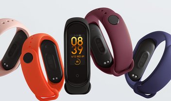 Xiaomi Mi Band 4 por R$ 108 com este cupom de desconto da Gearbest