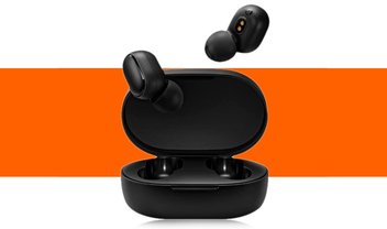 Xiaomi Redmi AirDots por R$ 105 à vista nas lojas Luadi