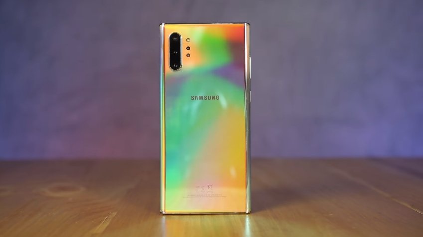 Samsung Galaxy Note 10+ review