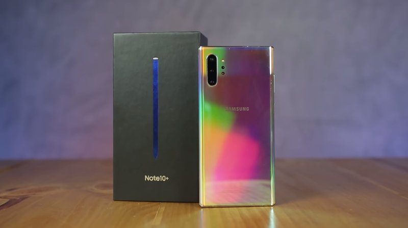 Samsung Galaxy Note 10+ review