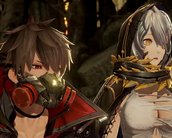 Code Vein: RPG de vampiro ganha trailer de lançamento