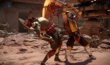 Mortal Kombat 11 vai receber modo cooperativo Team Raids