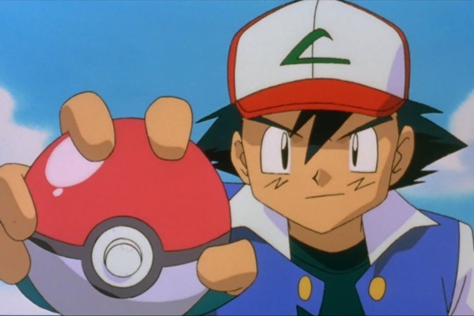 Qual Pokémon do Ash em Kanto você seria?