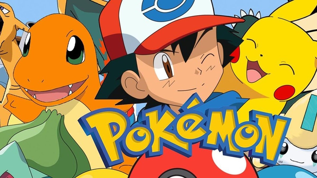 animes online pokémon clássico 3 temporada