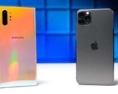 iPhone 11 Pro Max contra Galaxy Note 10 Plus: quem é mais rápido?