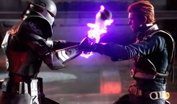 Star Wars Jedi: Fallen Order ganha novo trailer épico; confira