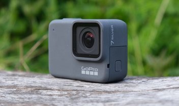 Câmera GoPro Hero 7 com desconto e frete grátis na Amazon