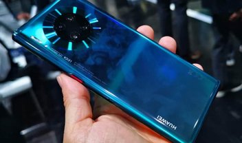 Huawei Mate 30 vende 1 milhão de unidades em apenas três horas