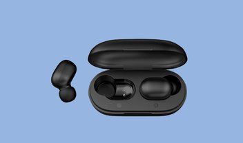 Rival do Xiaomi AirDots, QCY Haylou é um fone discreto e barato