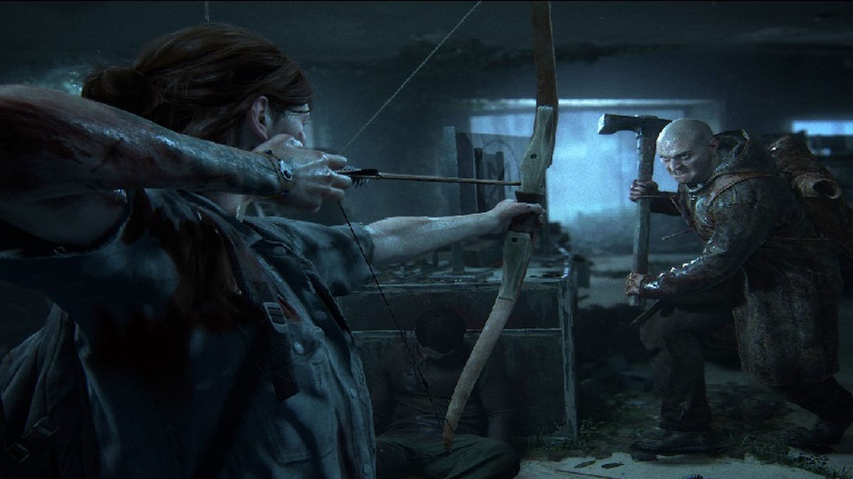 The Last of Us 2: Veja mais detalhes sobre como será jogar com Ellie ao  invés de Joel - Combo Infinito