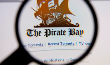 Facebook bloqueia compartilhamento de links do The Pirate Bay