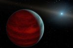 Imagem de Descoberto planeta gigante inusitado que não deveria existir