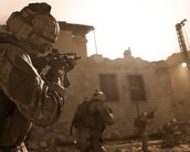 Call of Duty: Modern Warfare quer mostrar sua força nos PCs