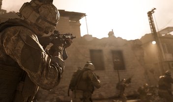 Call of Duty: Modern Warfare quer mostrar sua força nos PCs