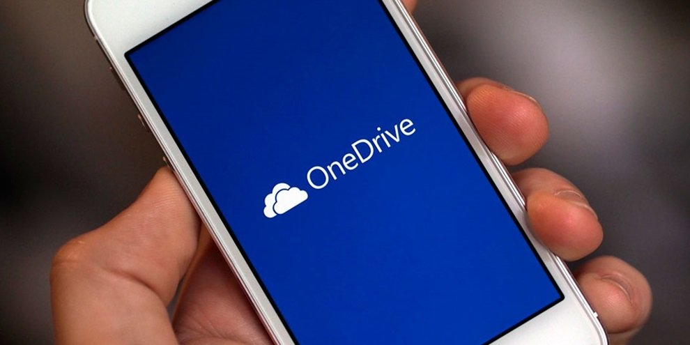 OneDrive (Fonte: Mundo Conectado/Reprodução)