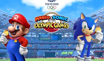 Mario & Sonic at the Olympic Games ganha trailer com vários eventos