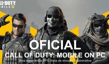 CoD Mobile: os melhores celulares para jogar o FPS da Activision