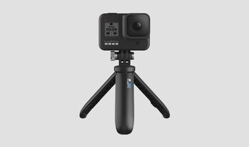 GoPro Hero 8 Black e GoPro Max são anunciadas com módulos extras