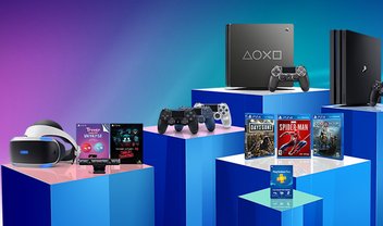 PS5 agora terá design menor com 1 Tera de armazenamento