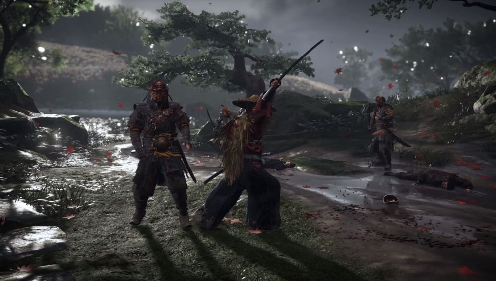 Um dos rumores sobre Ghost of Tsushima é que o novo jogo da Sucker Punch é um dos títulos de lançamento da próxima geração.