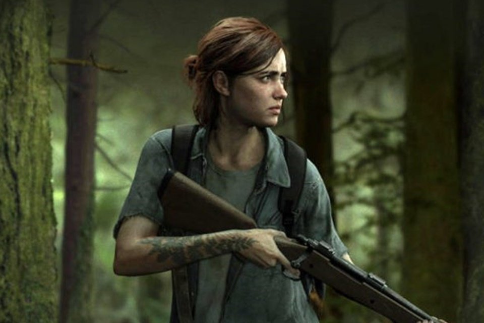 The Last of Us Part II: Ellie – Mondo