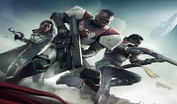 Lançado mês passado, Destiny 2 é o jogo mais vendido de 2017 nos EUA