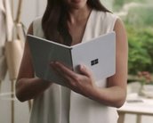 Surface Neo, o dobrável da Microsoft com duas telas e teclado físico