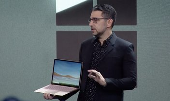 Surface Laptop 3 chega com entrada USB-C e modelo de 15 polegadas