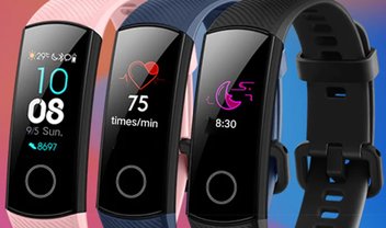 Huawei Honor Band 4: compre barato no AliExpress 