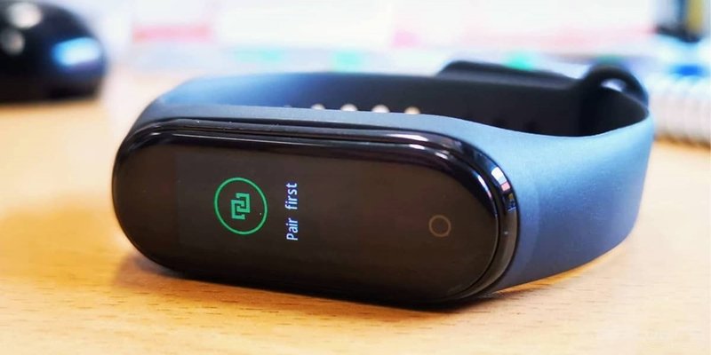 Xiaomi Mi Band 4 (Fonte: Pplware/Reprodução)