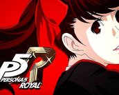 Persona 5 Royal ganha previsão de lançamento no ocidente