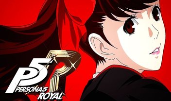 Persona 5 Royal ganha previsão de lançamento no ocidente